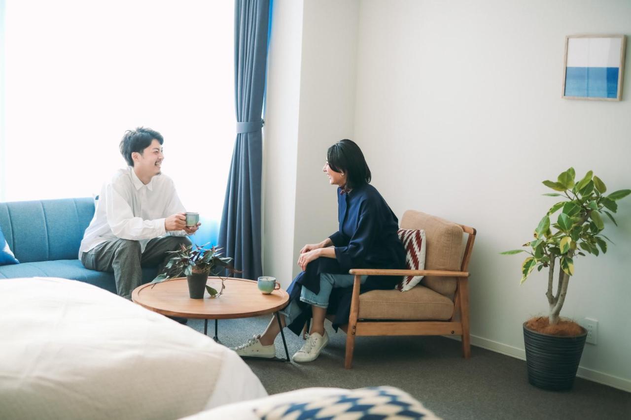 Nagi Hiroshima Hotel And Lounge 外观 照片