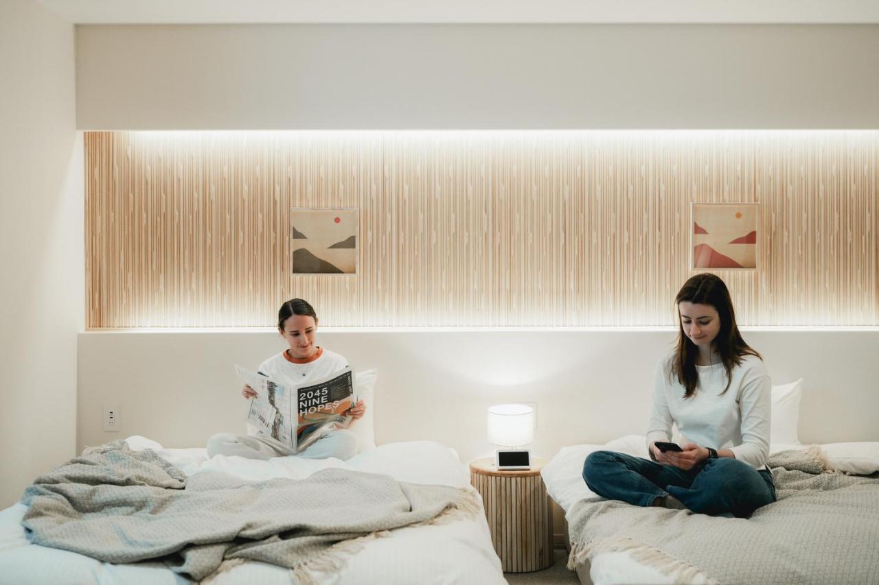 Nagi Hiroshima Hotel And Lounge 外观 照片