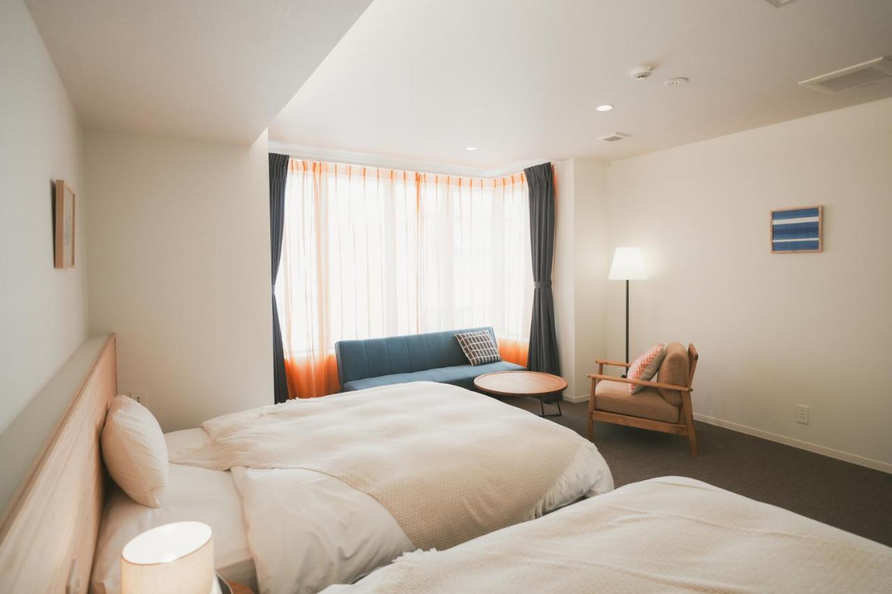 Nagi Hiroshima Hotel And Lounge 外观 照片