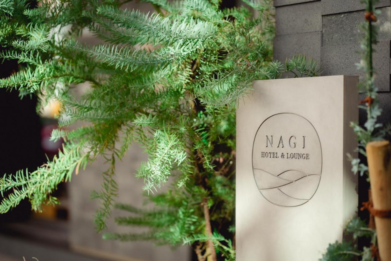 Nagi Hiroshima Hotel And Lounge 外观 照片