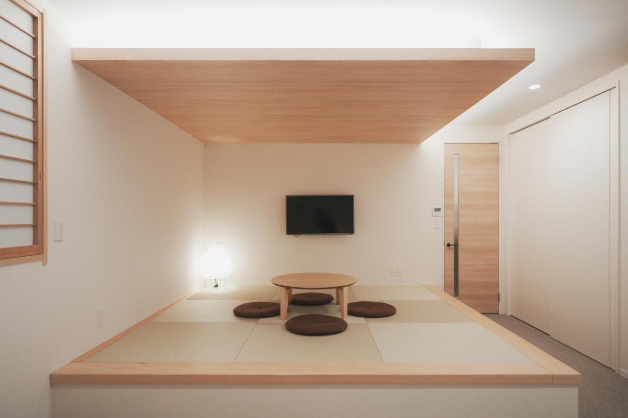 Nagi Hiroshima Hotel And Lounge 外观 照片